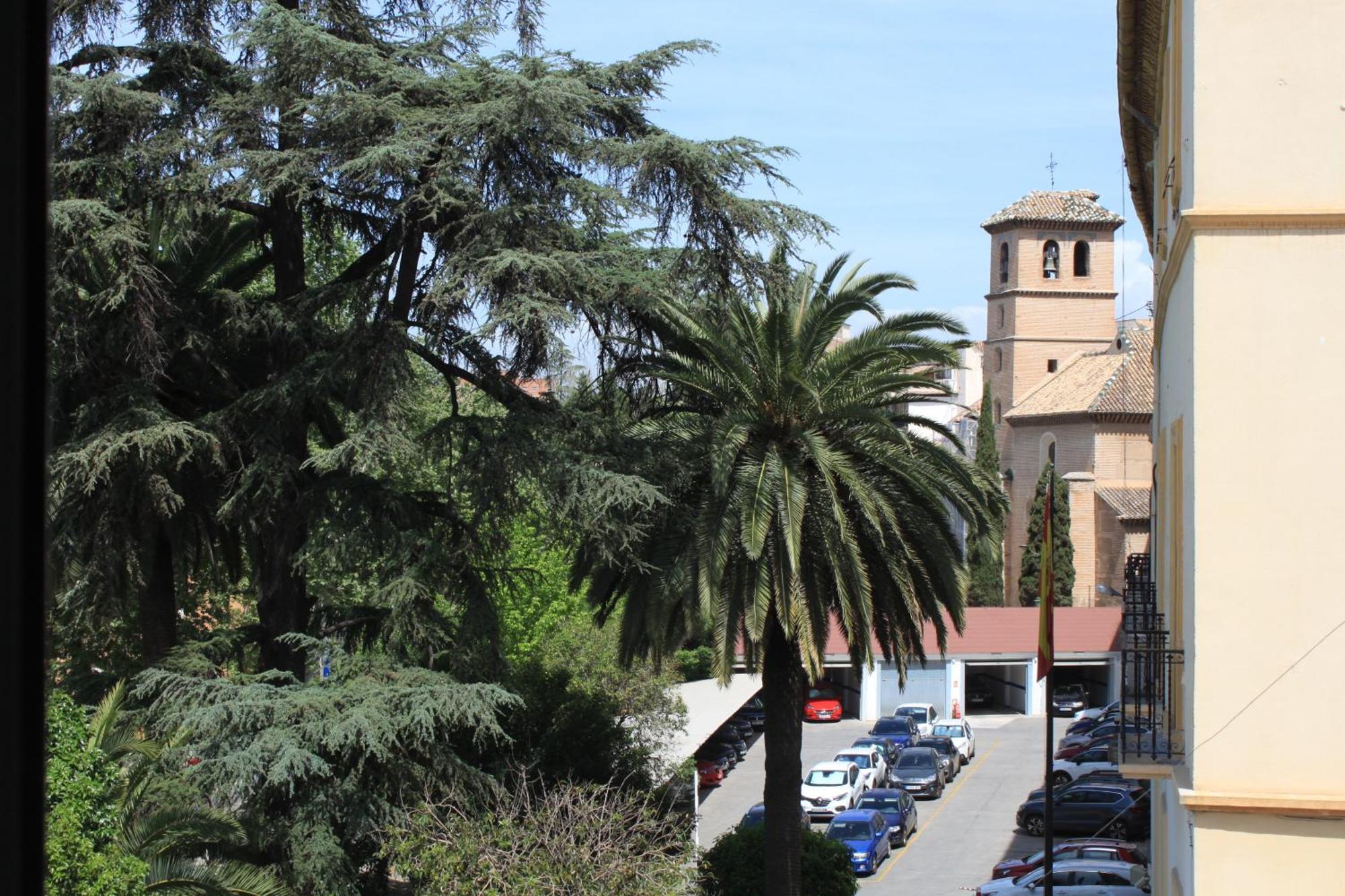 Piso Arco De Elvira Plaza Del Triunfo Apartamento Granada