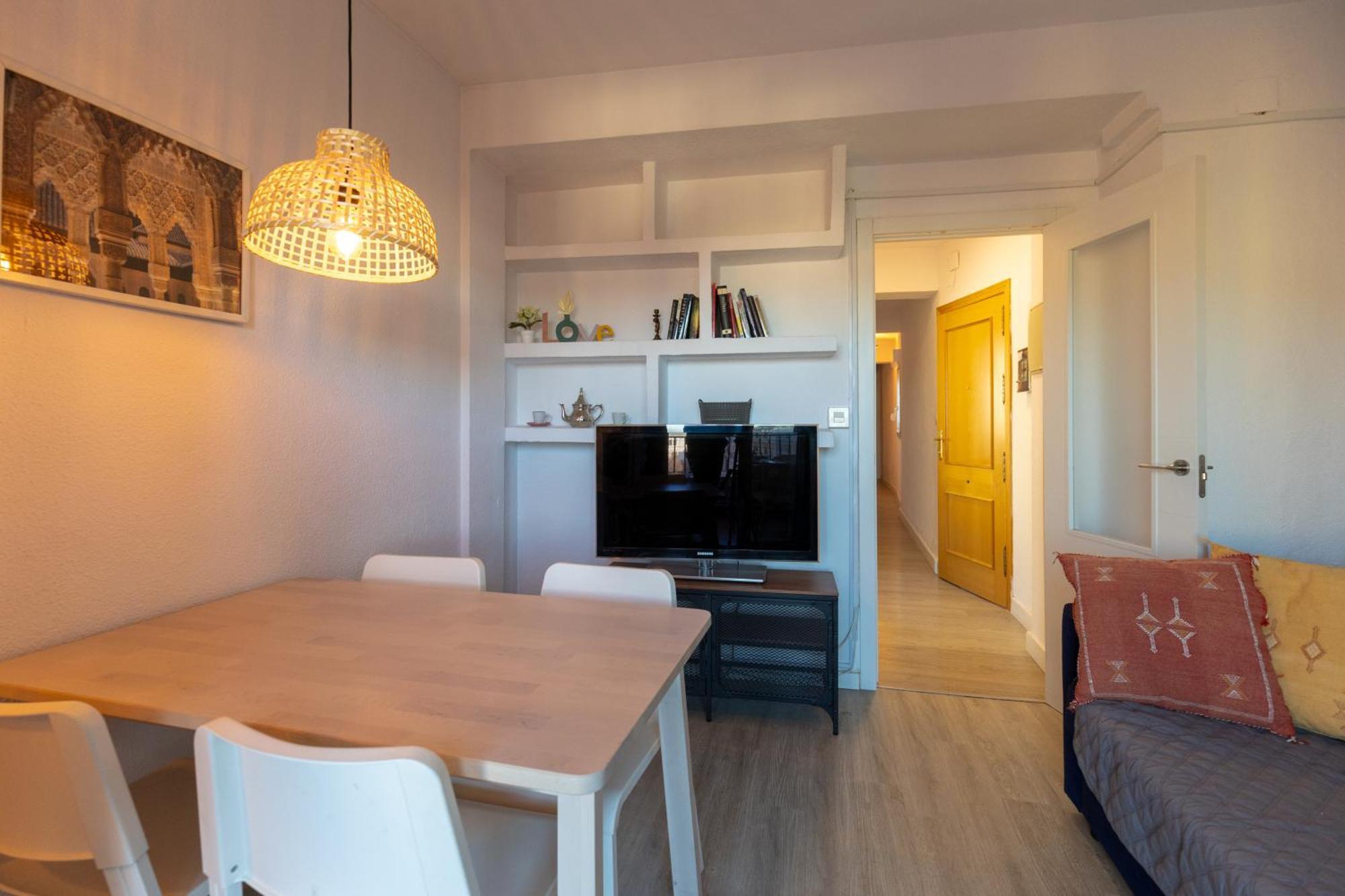 Piso Arco De Elvira Plaza Del Triunfo Apartamento Granada