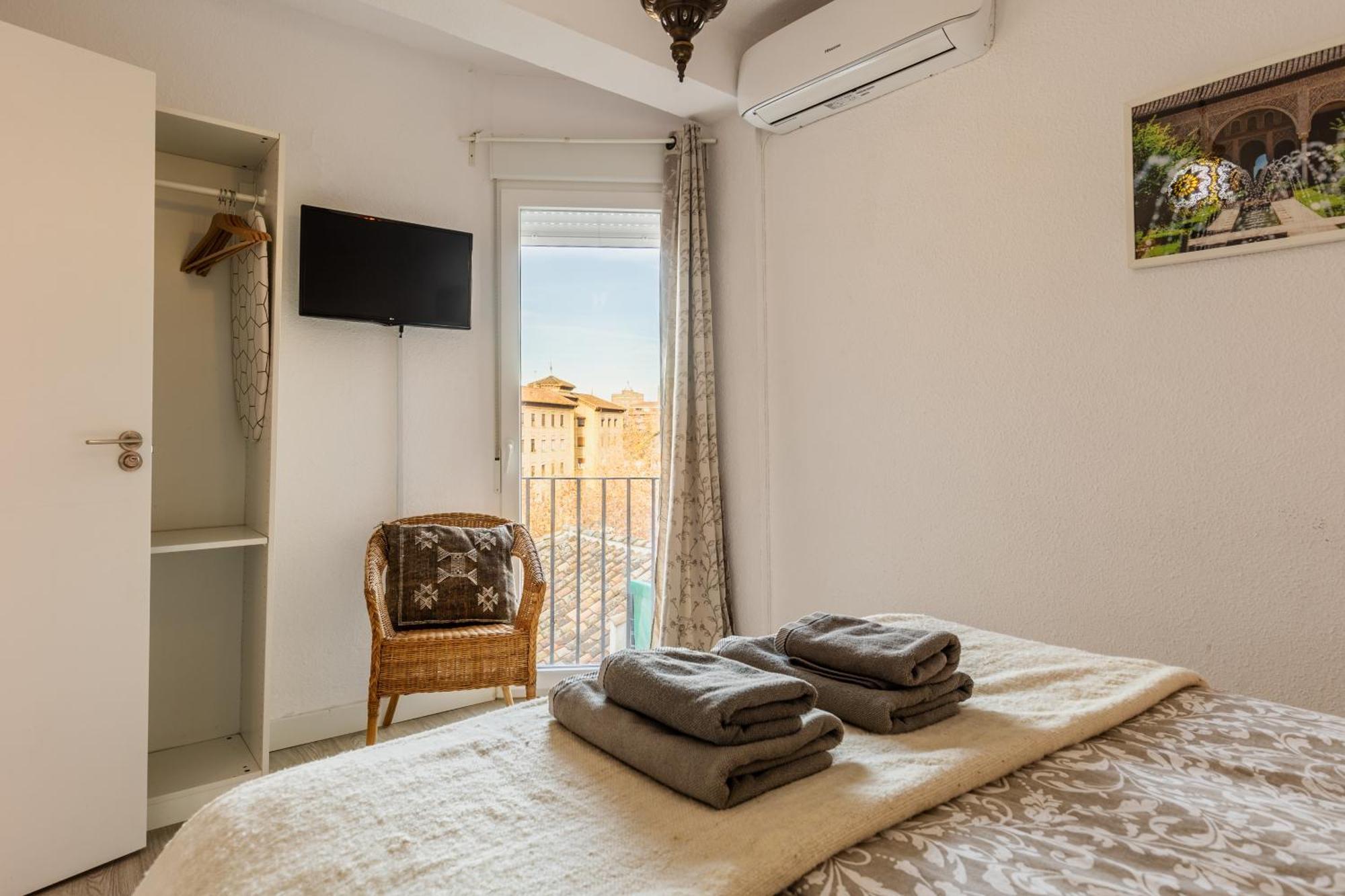 Piso Arco De Elvira Plaza Del Triunfo Apartamento
